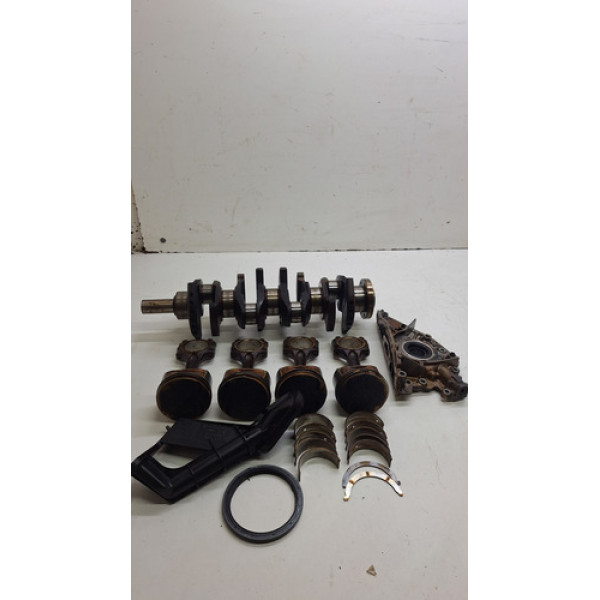 Kit Motor Pistão Citroën C4 Picasso 2.0 16v 2009 / 2010