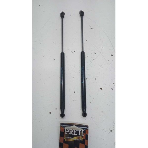 Par Amortecedor Tampa Traseira Fiat Bravo 2015