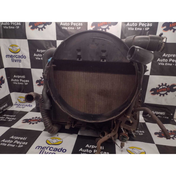 Conjunto Radiador Discovery 4 3.0 Diesel Aut 4x4 2012