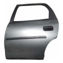 Porta Traseira Esquerda Corsa 2006 C/amassado
