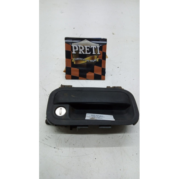 Maçaneta Porta Dianteira Lado Direito Gm Corsa Classic 2008