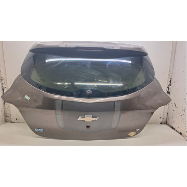 Tampa Traseira S/vidro Chevrolet Onix Ltz 2013 / 2014 Á 2019