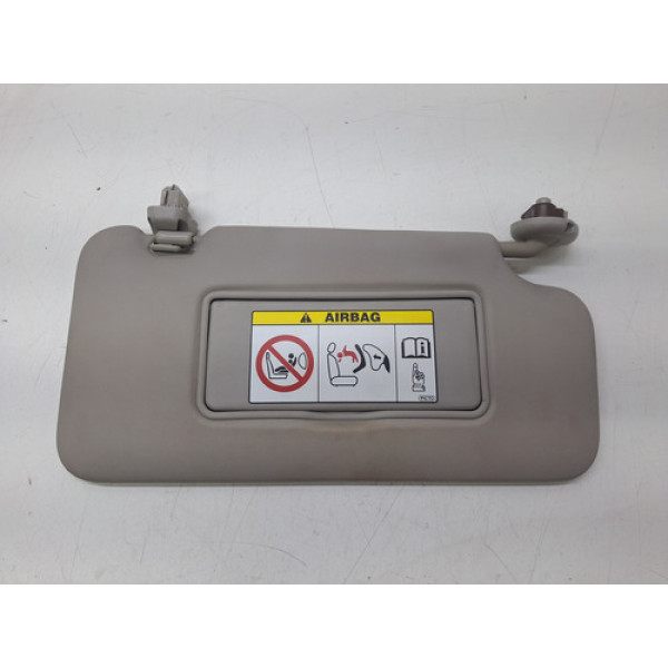 Quebra Sol Lado Direito Honda New Fit 2015 Á 2020