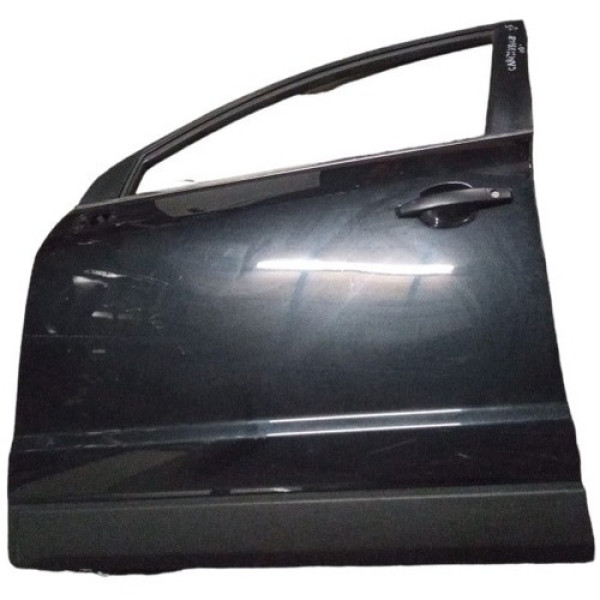 Porta Dianteira Lado Esquerdo Chevrolet Captiva 2009 / 2010