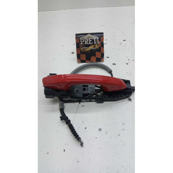 Maçaneta Dianteira Direita Volkswagen Golf  2014