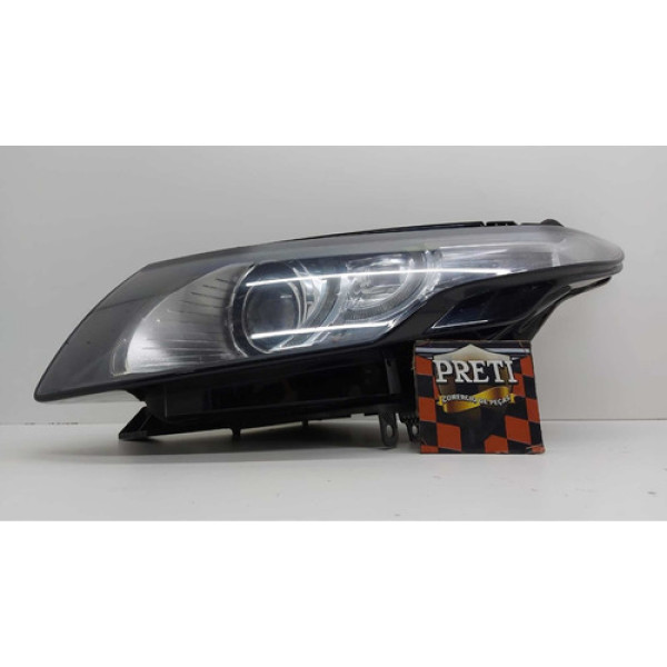 Farol Esquerdo Land Rover Evoque 2.0 2012 C/xênon