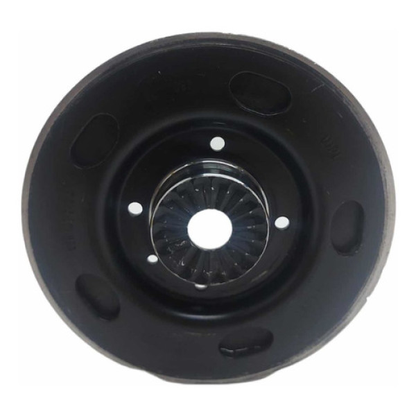 Polia Virabrequim Volkswagen Tiguan 2.0 Tsi 2013 A 2014