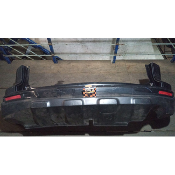Parachoque Traseiro Honda Crv 2010 / 2011