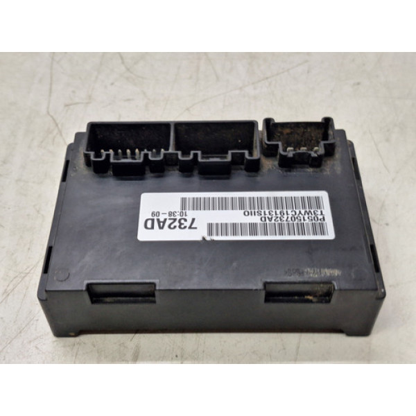 Módulo Controle Tração Jeep Cherokee Limited 3.6 V6 2014