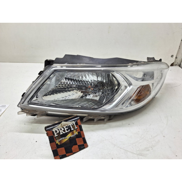 Farol Lado Esquerdo Chevrolet Onix 2017/ 2018