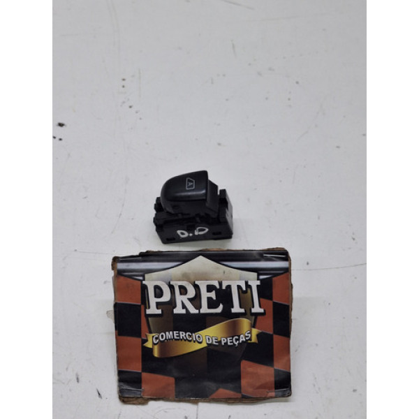 Botao Vidro Eletrico Dianteiro Direito Nissan Kicks 2020