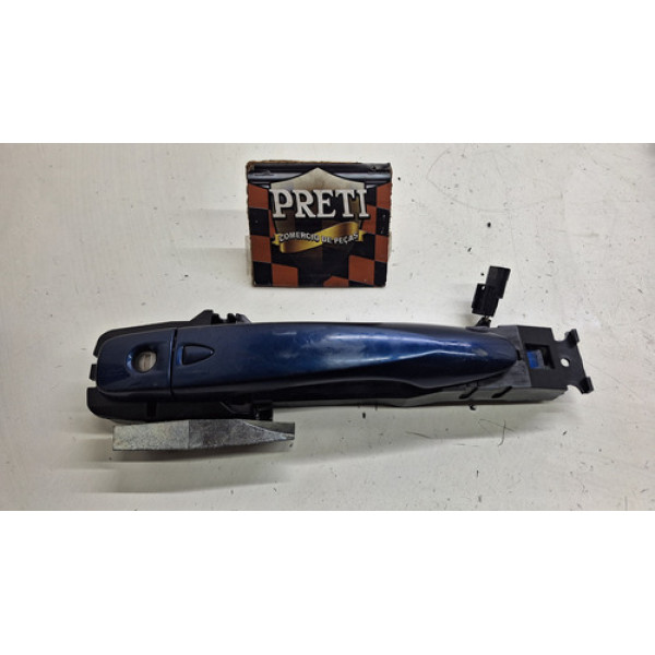 Maçaneta Externa Dianteira Esquerda Nissan Versa 2023