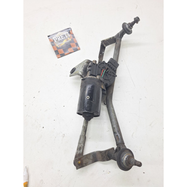 Maquina Limpador Parabrisa Peugeot 207 2008 A 2012 