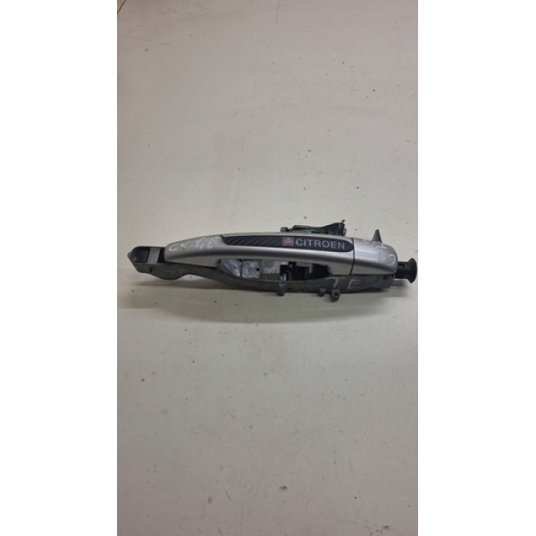 Maçaneta Externa Traseira Esquerda Citroën C4 Picasso 2009