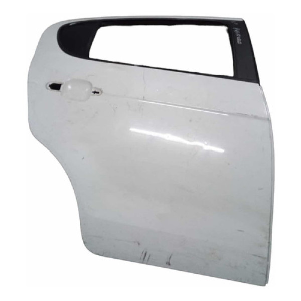 Porta Traseira Direita Fiat Palio Attractive 2016