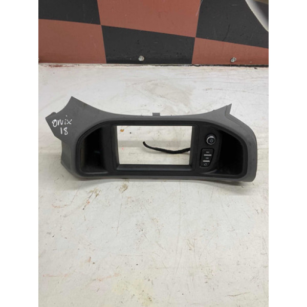 Moldura Chevrolet  Ônix 2018 Original 