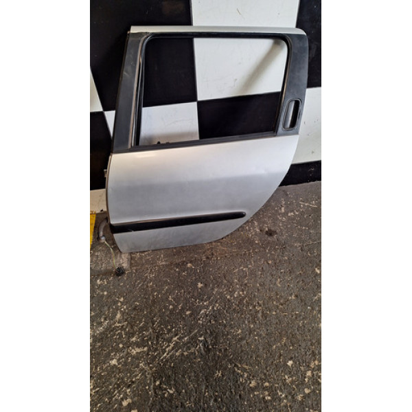 Porta Traseira Esquerda Peugeot 206 2006 