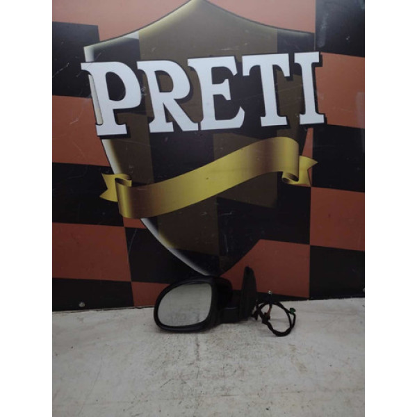 Retrovisor Lado Esquerdo Volkswagen Tiguan 2012 Original 