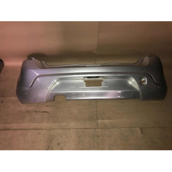 Para Choque Traseiro Renault Sandero 2007 A 2014