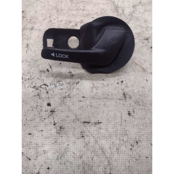 Maçaneta Interna Traseira Palio Bbb 2012 L/d Original