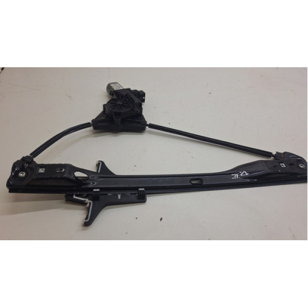 Máquina Vidro Diant Esquerda Vw Amarok Highiline 3.0 V6 2021