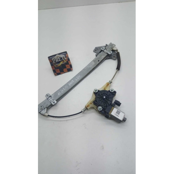 Máquina De Vidro Dianteira Direita Hyundai Hb20 2014