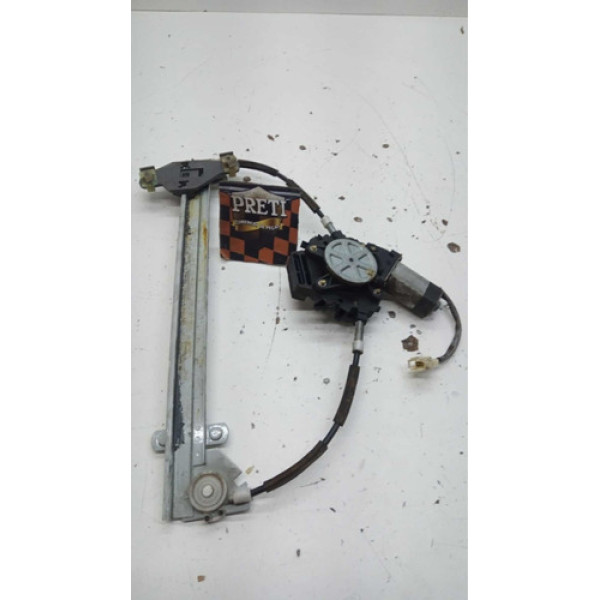 Máquina De Vidro Dianteira Esquerdo Hyundai Hb20 2014