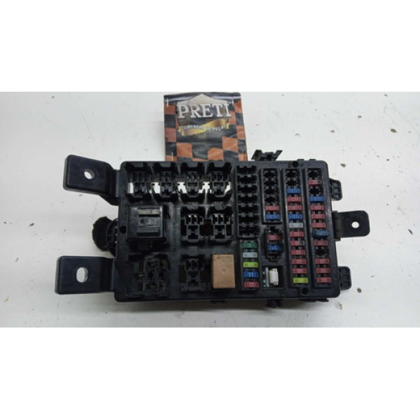 Caixa De Fusível Hyundai Hb20 1.0 2014