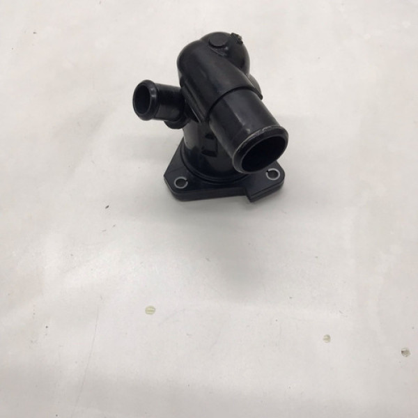 Carcaça Valvula Termostati Sandero 1.0 16v 2007/14 Original 