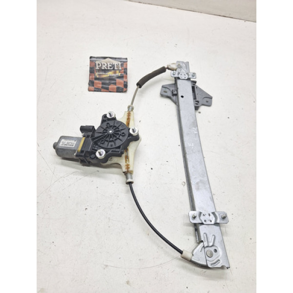 Maquina De Vidro Dianteira Esquerda Hyundai Hb20 2014/2015