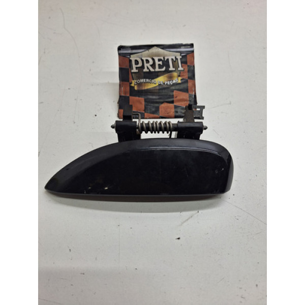 Maçaneta Externa Dianteira Esquerda Renault Logan 2015 