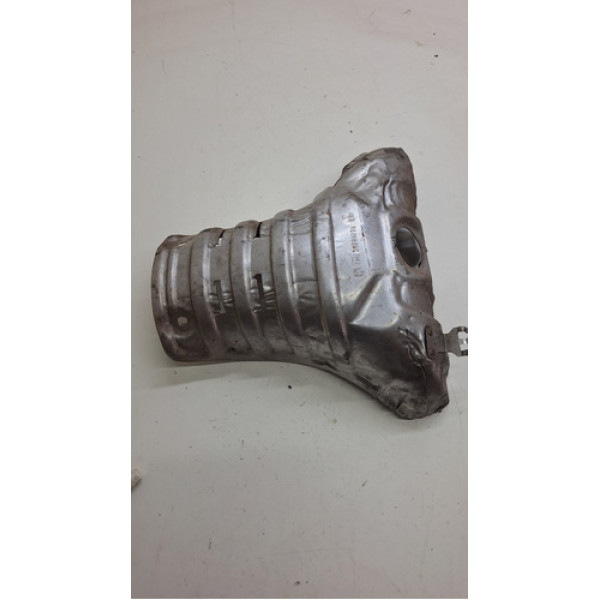 Protetor Catalisador Chevrolet Onix 1.0 Joy 2014 / 2016 