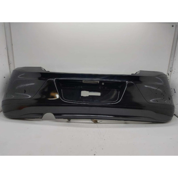 Para Choque Traseiro Chevrolet Onix Joy 2016
