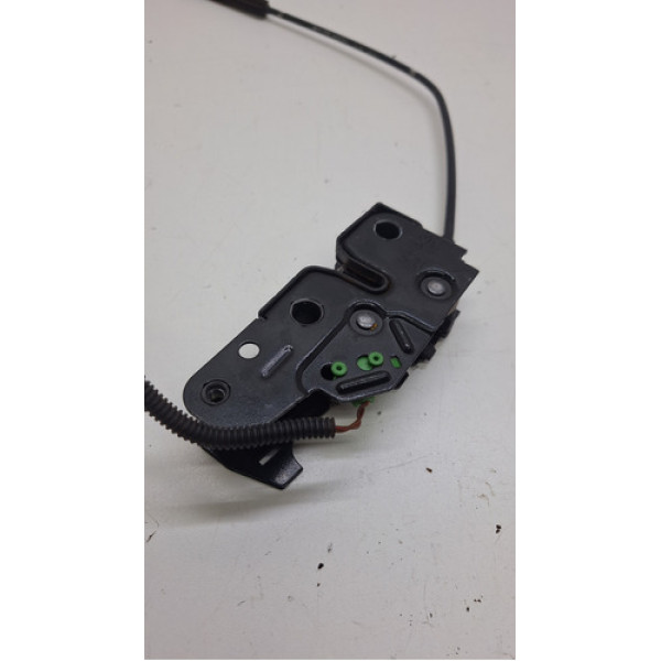 Fechadura Trava Capo Vw Amarok 3.0 V6 2020 / 2021