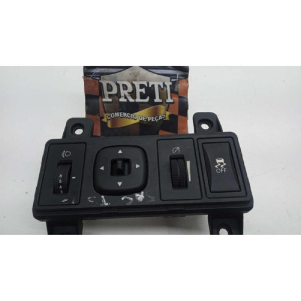 Botão Retrovisor Farol Jac T5 2017