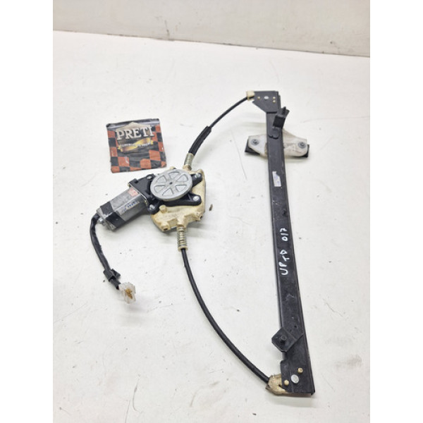 Maquina De Vidro Traseira Direito Volkswagen Up 2017