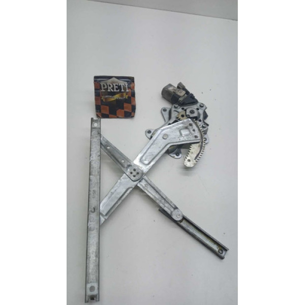 Máquina De Vidro Traseira Direita Chery Qq 2017