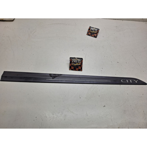 Friso Porta Dianteira Direita Honda City 2023 