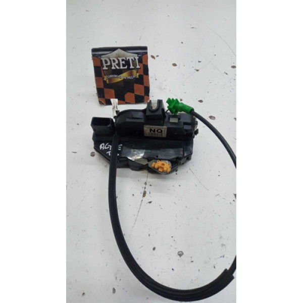 Fechadura Traseira Direita Chevrolet Agile 2010