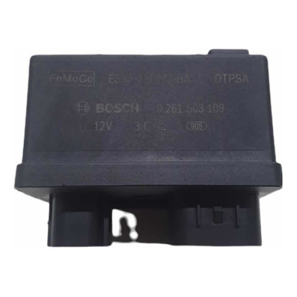 Módulo Da Ventoinha Ford Ka 1.0 3cc 2014 A 2018