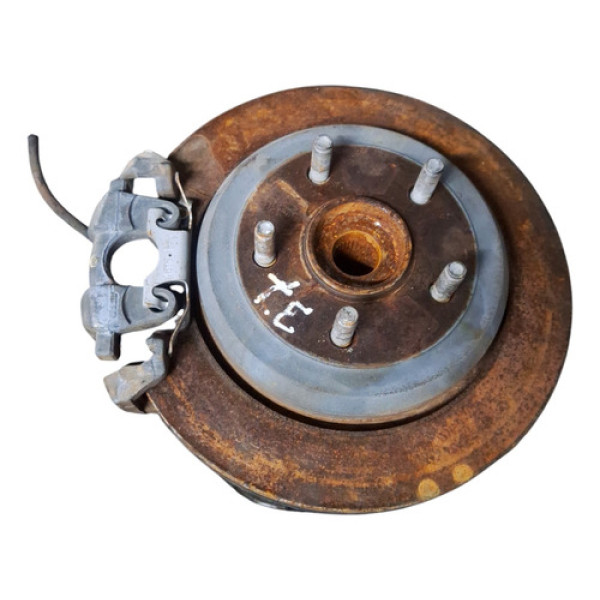 Manga De Eixo Traseira Esquerda Jeep Grand Cherokee 3.6 2014