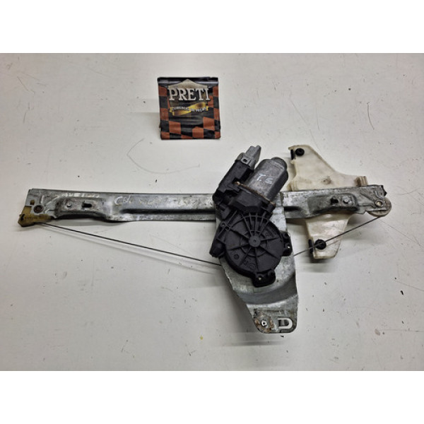 Máquina De Vidro Traseira Esquerda Citroën C4 Picasso 2010