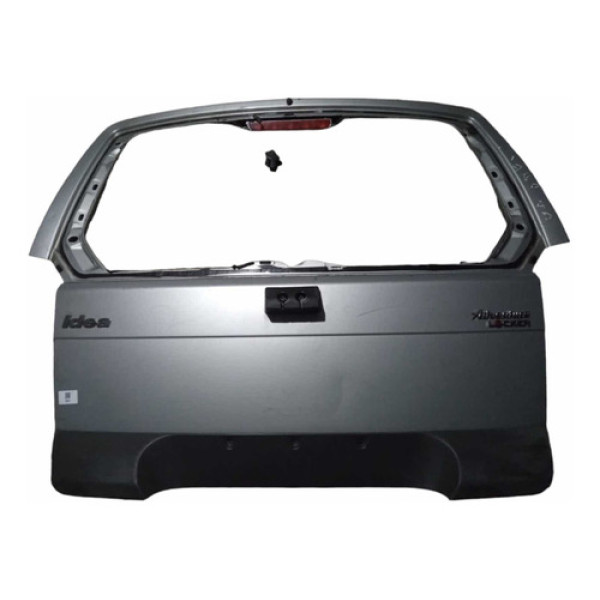 Tampa Traseira Fiat Idea Adventure 2014 C/detalhes