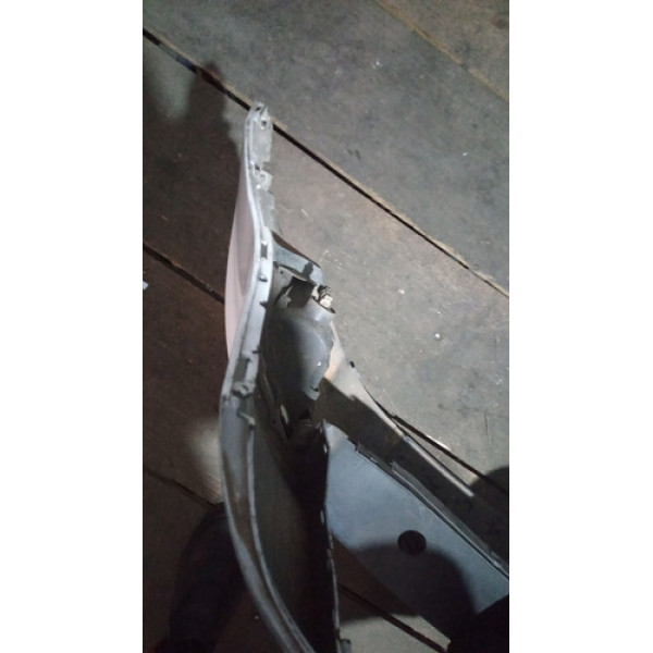 Parachoque Traseiro Ford Ecosport 2015 /2016