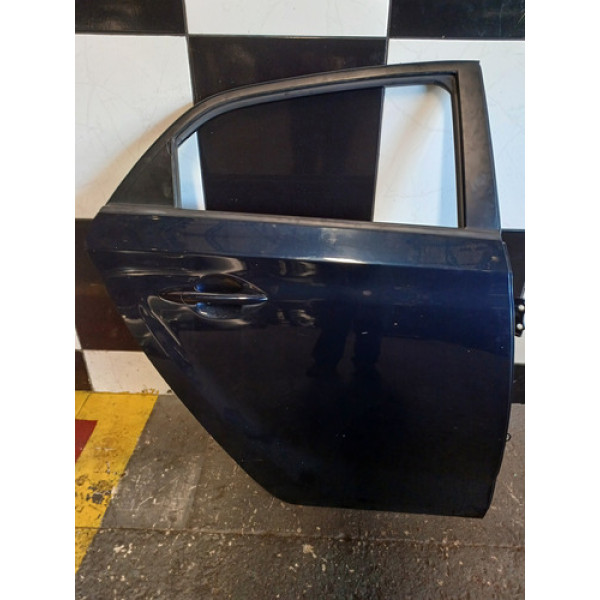 Porta Traseira Lado Direito Hyundai Hb20 2013 / 2014 