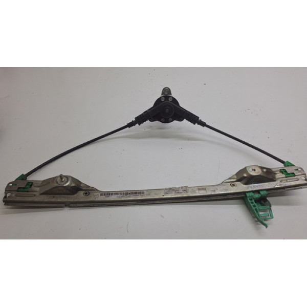 Máquina Vidro Traseira Direita Fiat Idea 2007 / 2008 