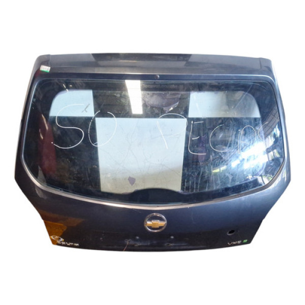 Tampa Traseira S/vidro Chevrolet Celta Vhce 2007 / 2011