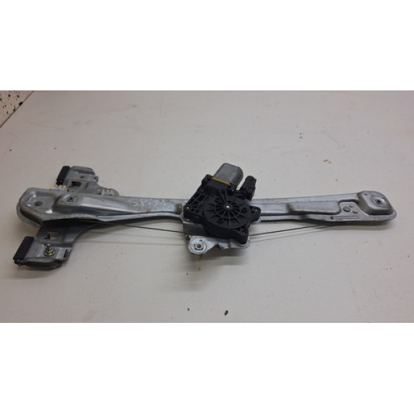 Máquina Vidro Traseira Direita Chevrolet Spin 2013 