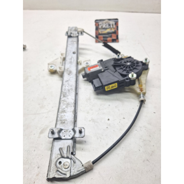 Maquina De Vidro Traseira Direita Hyundai Hb20 2014/2015