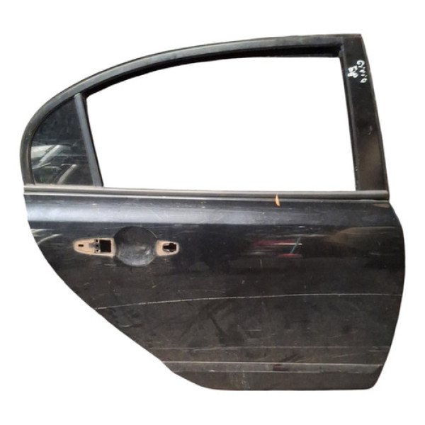 Porta Traseira Lado Direita Honda New Civic 2008 C/detalhe